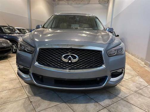 2017 INFINITI QX60 Base