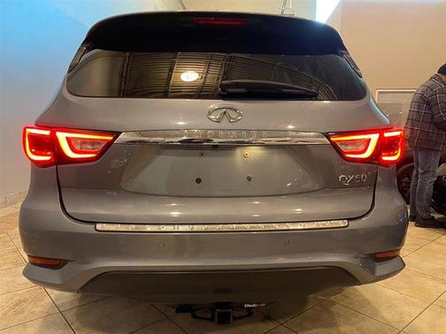 2017 INFINITI QX60 Base