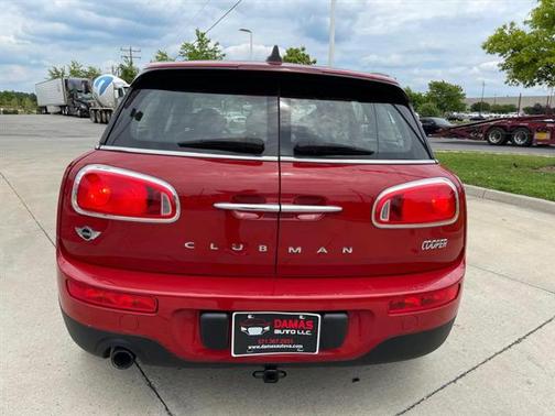 2016 MINI Clubman Cooper