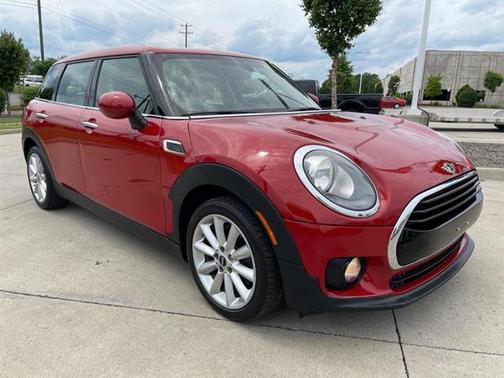 2016 MINI Clubman Cooper