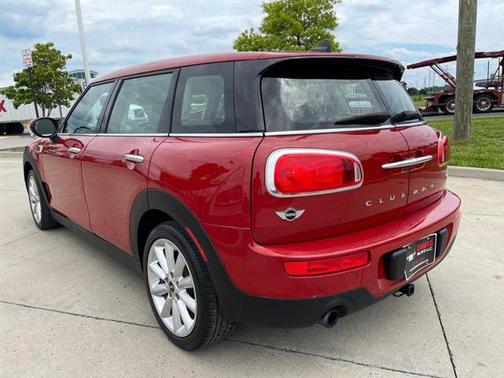 2016 MINI Clubman Cooper