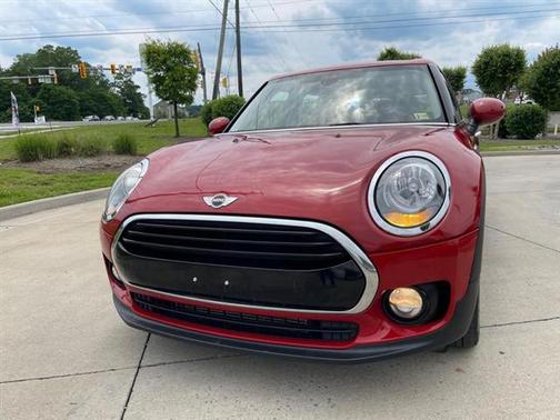 2016 MINI Clubman Cooper