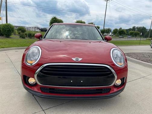 2016 MINI Clubman Cooper