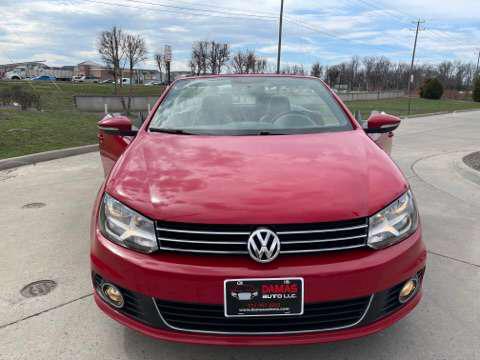 2014 Volkswagen Eos Komfort