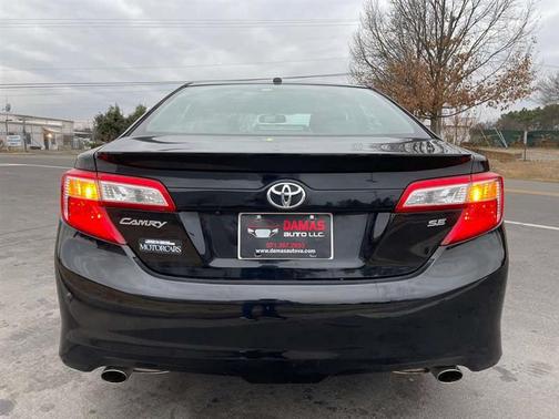 2012 Toyota Camry XLE
