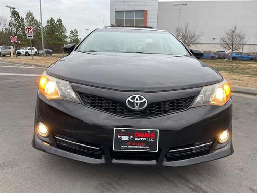 2012 Toyota Camry XLE