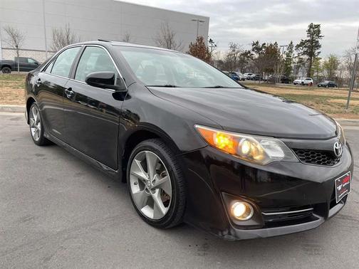 2012 Toyota Camry XLE