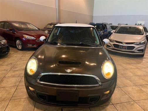 2011 MINI Cooper S Base