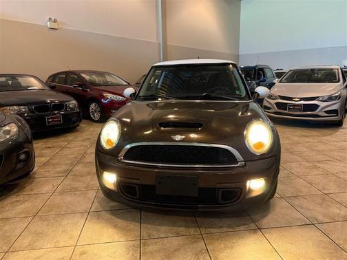 2011 MINI Cooper S Base
