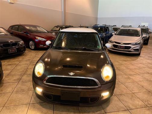 2011 MINI Cooper S Base