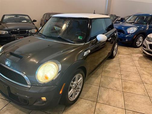 2011 MINI Cooper S Base