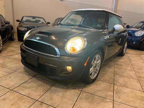 2011 MINI Cooper S Base