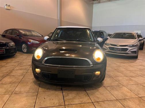 2011 MINI Cooper S Base
