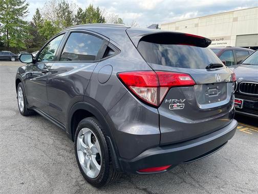 2016 Honda HR-V EX-L w/Navigation