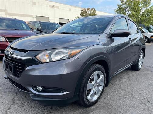 2016 Honda HR-V EX-L w/Navigation