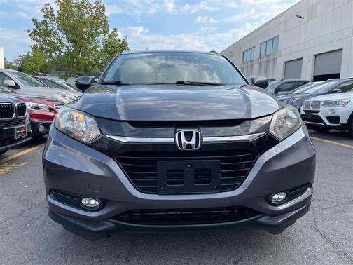 2016 Honda HR-V EX-L w/Navigation