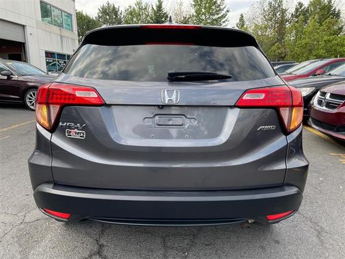 2016 Honda HR-V EX-L w/Navigation