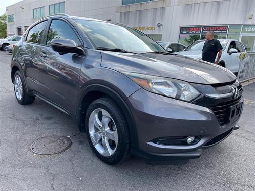2016 Honda HR-V EX-L w/Navigation