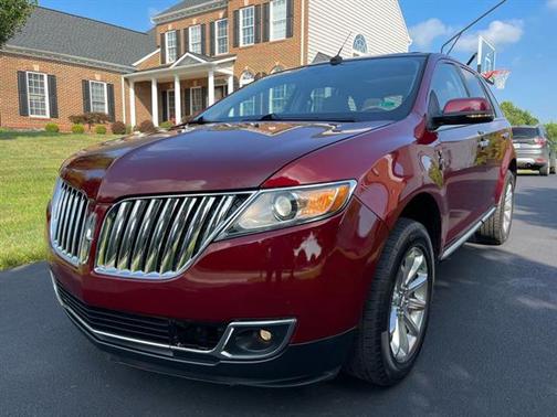 2014 Lincoln MKX Base