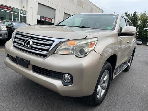 2011 Lexus GX 460 Base