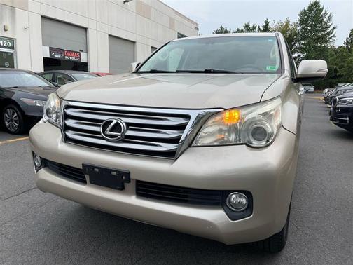 2011 Lexus GX 460 Base