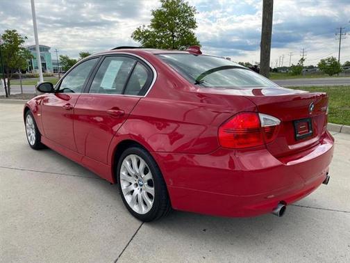2007 BMW 335 335i