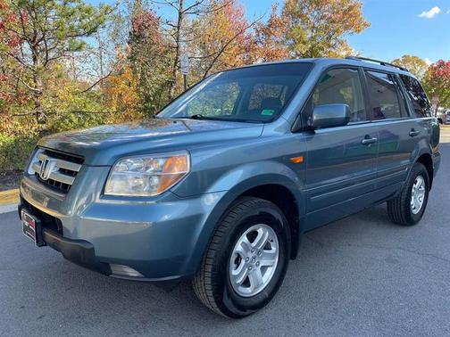 2008 Honda Pilot VP