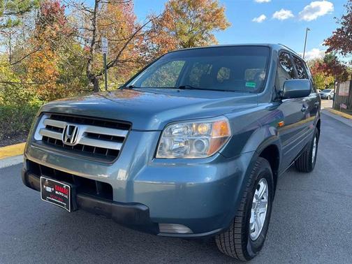 2008 Honda Pilot VP