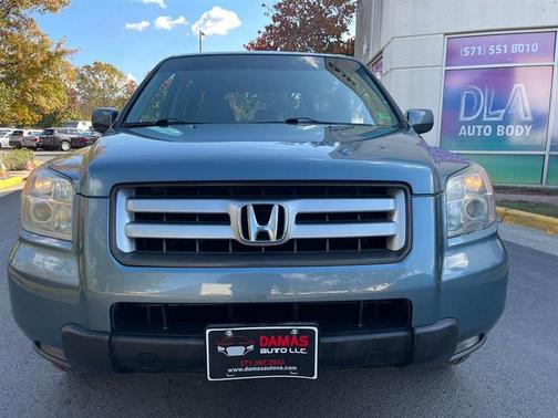2008 Honda Pilot VP