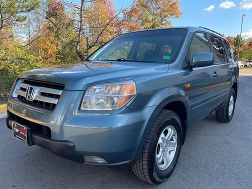 2008 Honda Pilot VP