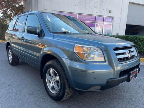 2008 Honda Pilot VP