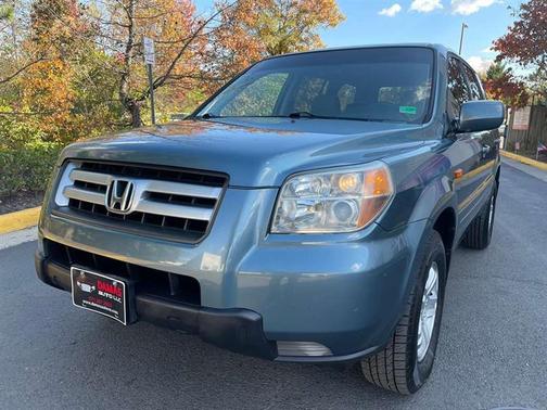 2008 Honda Pilot VP