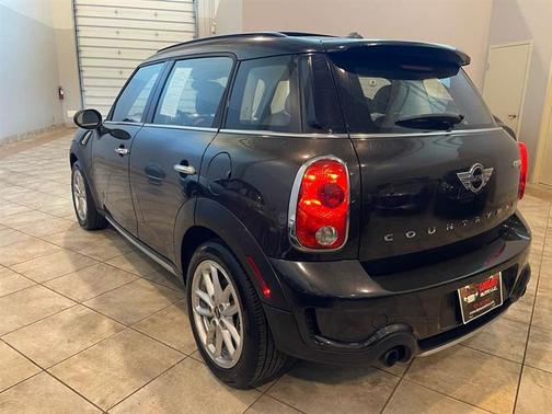 2015 MINI Countryman Cooper S ALL4