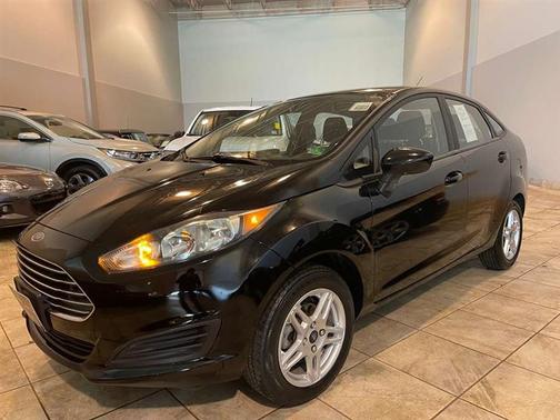 2018 Ford Fiesta SE
