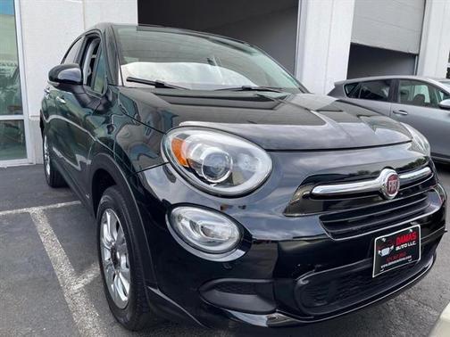 2016 FIAT 500X Easy