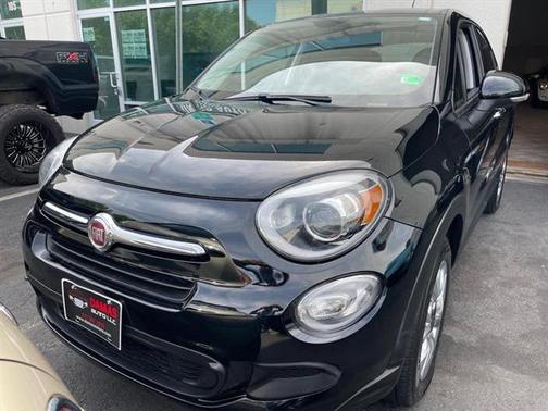 2016 FIAT 500X Easy