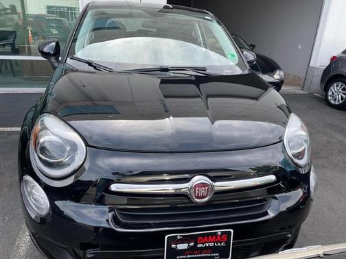 2016 FIAT 500X Easy