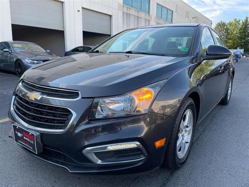 2016 Chevrolet Cruze Limited 1LT
