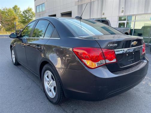 2016 Chevrolet Cruze Limited 1LT