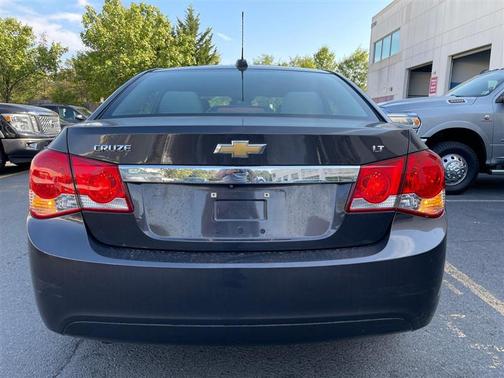 2016 Chevrolet Cruze Limited 1LT