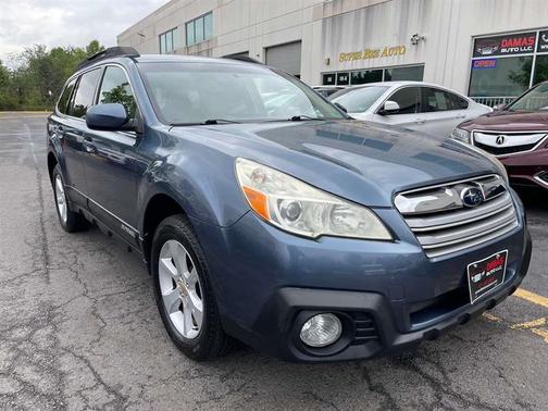 2013 Subaru Outback 2.5i Premium