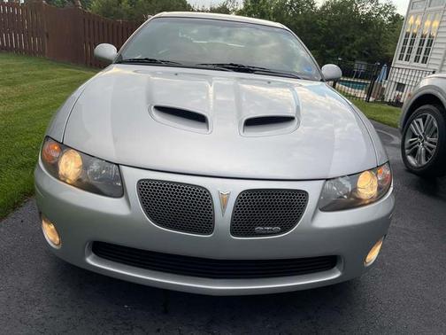 Quicksilver Metallic 2006 Pontiac GTO