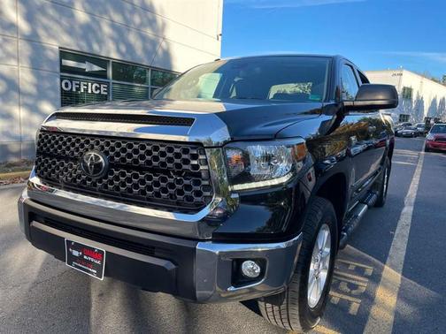 2019 Toyota Tundra SR5