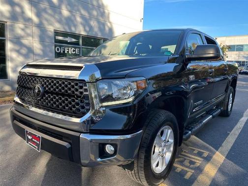 2019 Toyota Tundra SR5