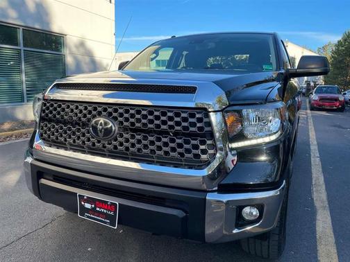 2019 Toyota Tundra SR5