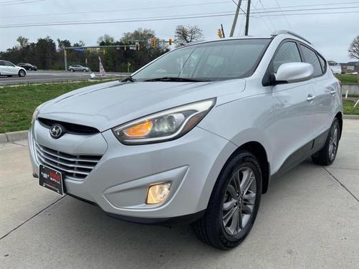 2014 Hyundai TUCSON SE