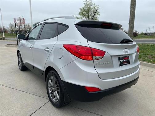 2014 Hyundai TUCSON SE