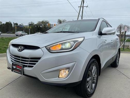 2014 Hyundai TUCSON SE