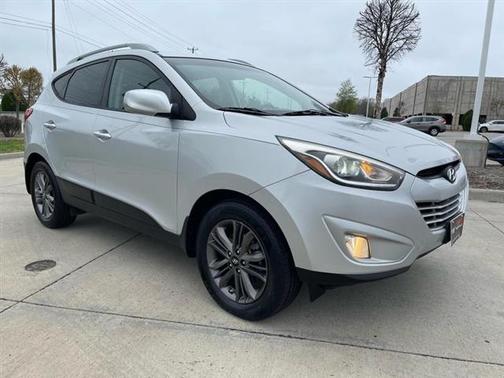 2014 Hyundai TUCSON SE