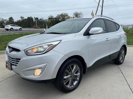 2014 Hyundai TUCSON SE